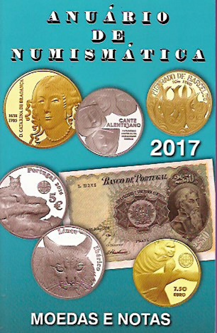 Anu�rio de Numism�tica 2017