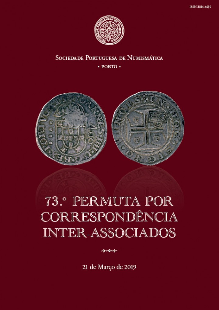 73ª PERMUTA da SPN: Catálogo em Pfd JÁ DISPONÍVEL