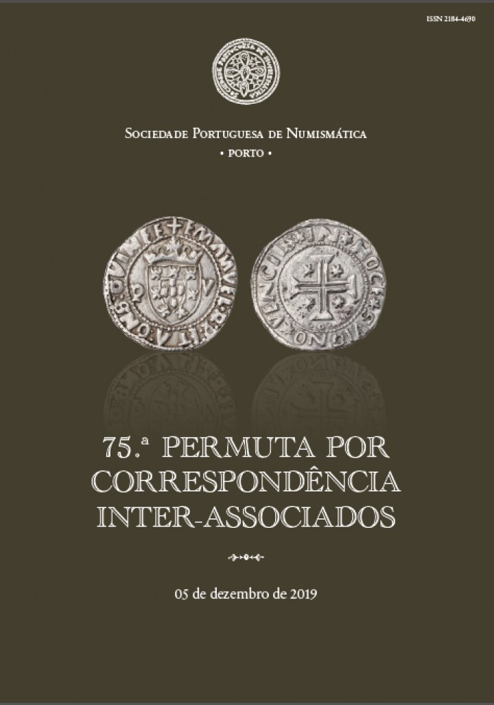 Cat�logo j� dispon�vel da 75� PERMUTA POR CORRESPOND�NCIA INTER-ASSOCIADOS, 5 DE DEZEMBRO DE 2019