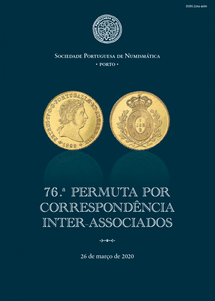 J� dispon�vel o cat�logo da 76� PERMUTA POR CORRESPOND�NCIA INTER-ASSOCIADOS, 26 DE MAR�O DE 2020