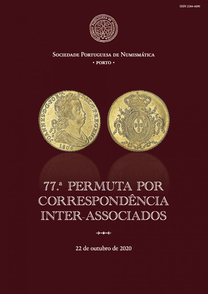 77ª Permuta por Correspondência Inter-associados da SPN: Já na próxima 5ª feira, 22 de outubro de 2020