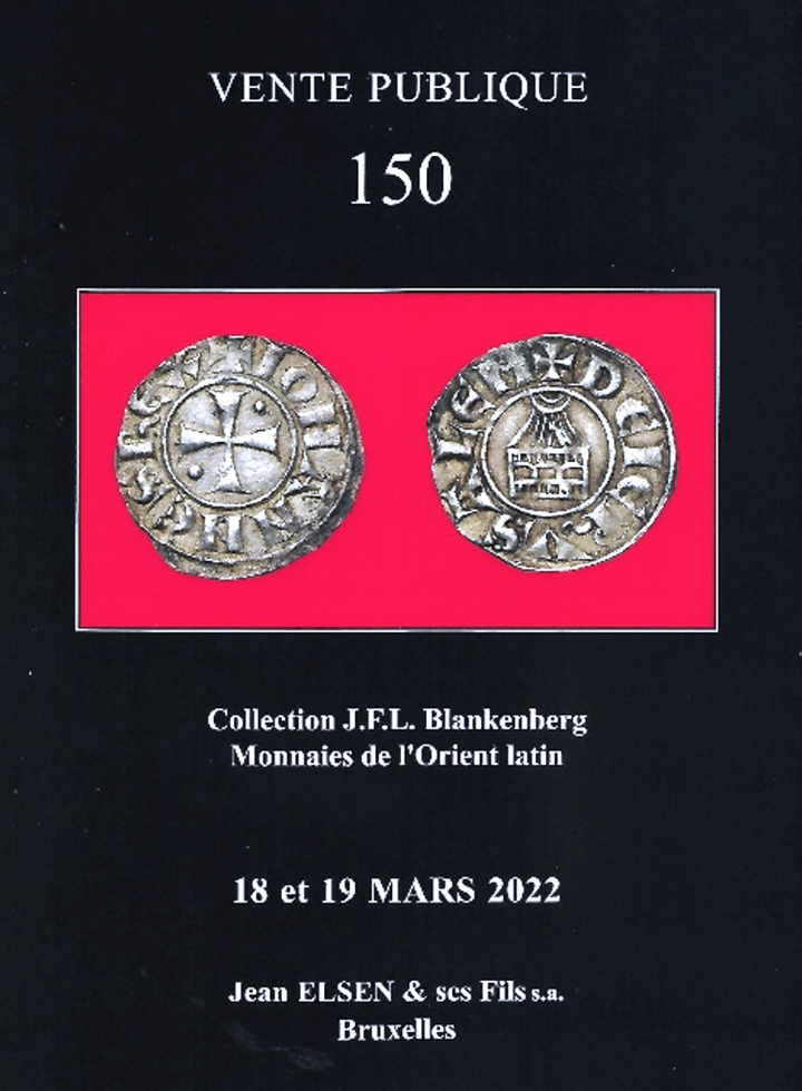 Jean ELSEN & ses Fils S.A., Vente publique 150, 18 e 19 de mar�o de 2022