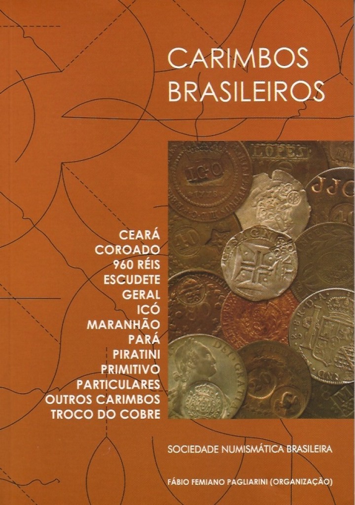 Publica��o de livro Carimbos Brasileiros, S�o Paulo, 2014