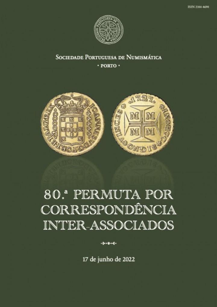An�ncio da 80� Permuta Inter-Associados da SPN, 17 de junho de 2022