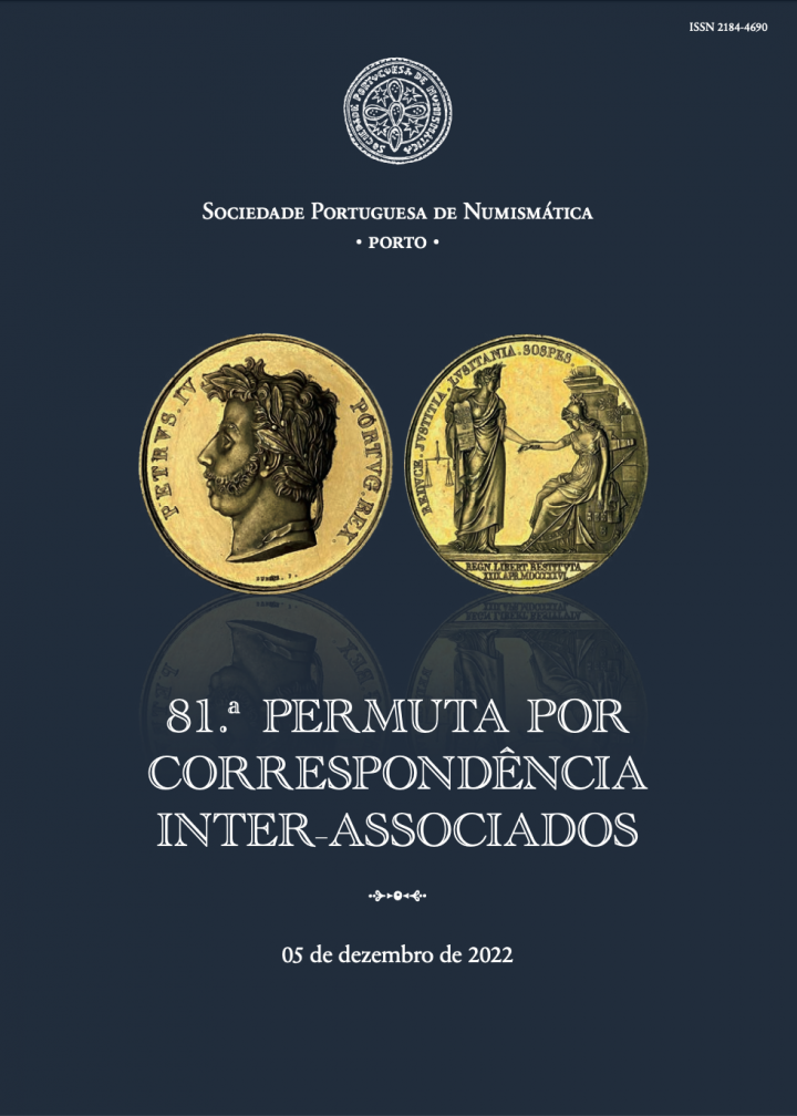 An�ncio da 81� Permuta Inter-Associados da SPN, 5 de dezembro de 2022