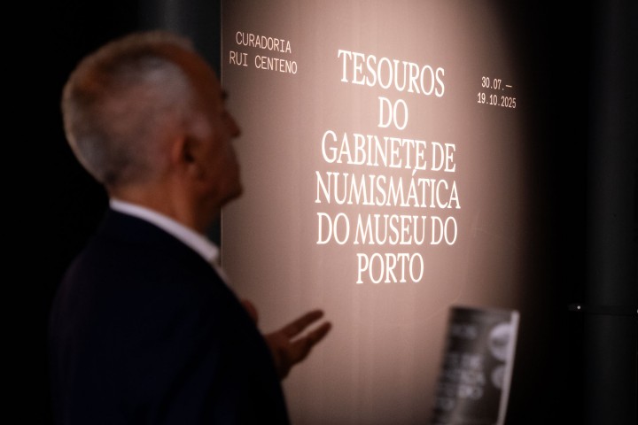 EXPOSIÇÃO: TESOUROS DO GABINETE DE NUMISMÁTICA DO MUSEU DO PORTO, Alfândega do Porto, 30 de julho-19 de outubro 2025