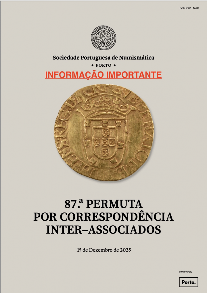87a Permuta da SPN, 15 de DEZEMBRO 2025: INFORMAÇÃO IMPORTANTE