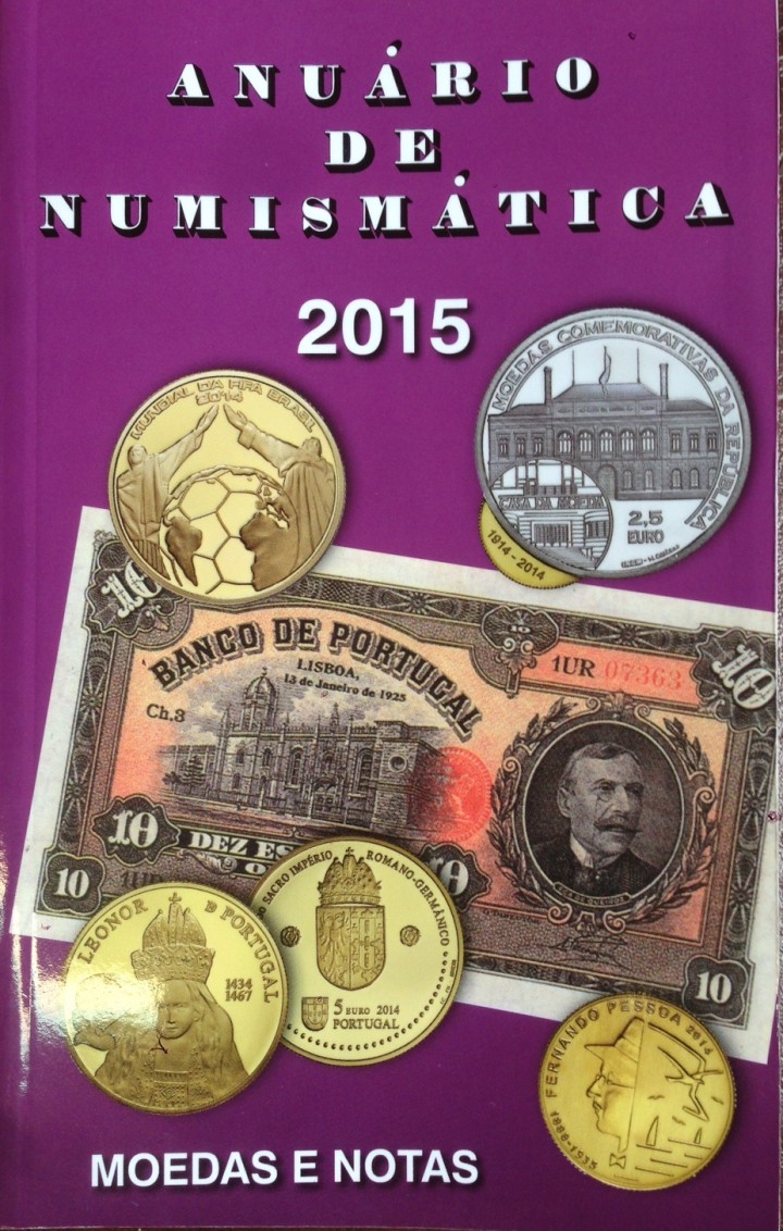 Anu�rio de Numism�tica 2015