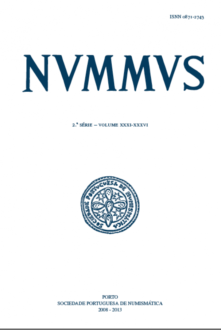 Publica��o de novo volume da revista NVMMVS