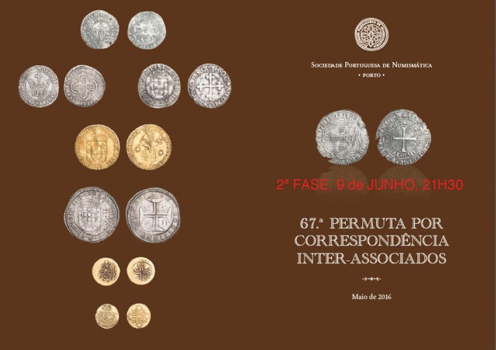 67ª Permuta Inter-Associados da SPN: 2ª FASE, 9 JUNHO DE 2016