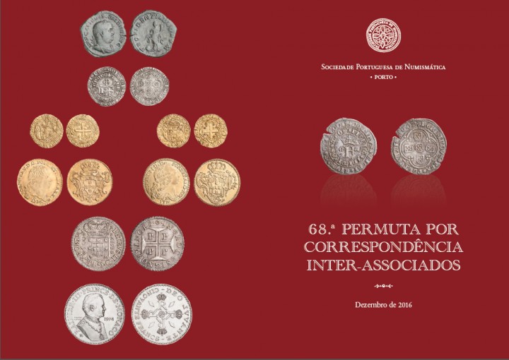 J� DISPON�VEL EM PDF DE ALTA RESOLU��O: Cat�logo da 68� Permuta por Correspond�ncia Inter-associados, de 9 de dezembro 2016